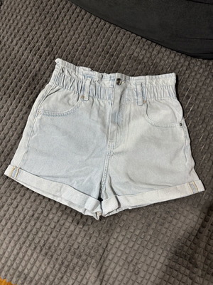 Jean shorts like new, size S