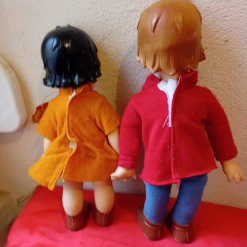 Heidi and Peter from Lyra new