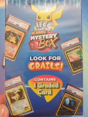 rare baseball cards Pokemon - Graded Masters main image 0