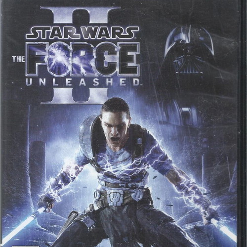 Star Wars The Force Unleashed II PC game like new