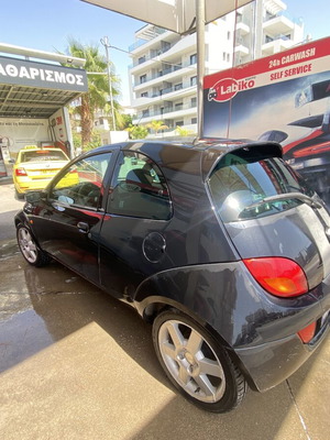 Ford Ka Sport used, 1.6 petrol, 95 hp, 95,000 km, 11/2005