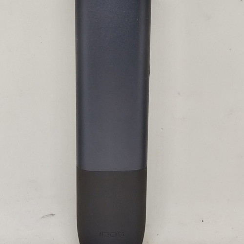 IQOS ILUMA ONE device like new, Midnight Black / Pebble Grey