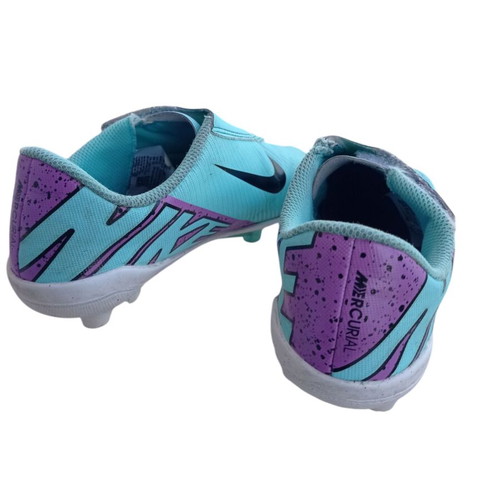 Nike football shoes used, size 31, in very good condition