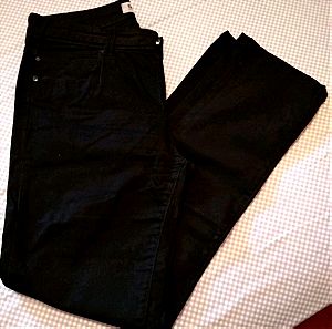 Sarah Lawrence μαύρο παντελόνι Νο 29