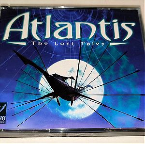 PC - Atlantis: The Lost Tales
