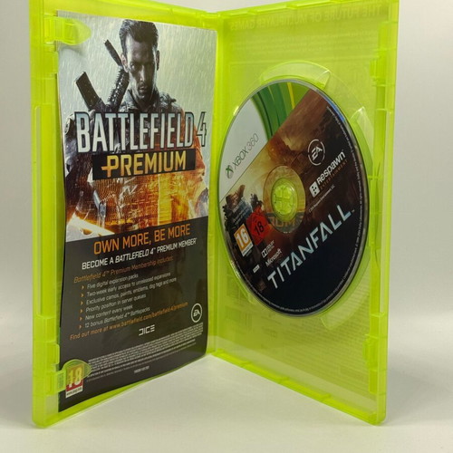 Titanfall Xbox 360 used game
