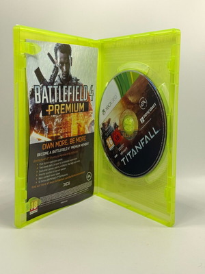 Titanfall Xbox 360 used game