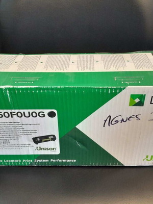 Lexmark 50F0U0G Ultra High Yield Toner 20k new for MS510 MS610