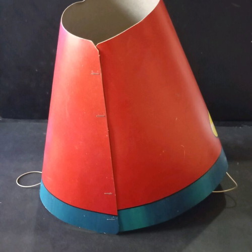 Carnival hats new, pack of 4 paper