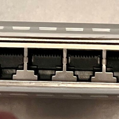 Netgear FS605 used