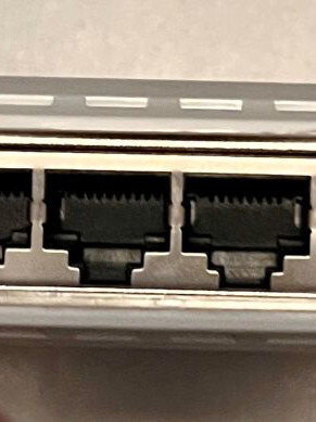 Netgear FS605 used