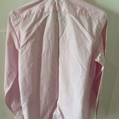 Polo Ralph Lauren Pink Shirt like new, size 6 XS