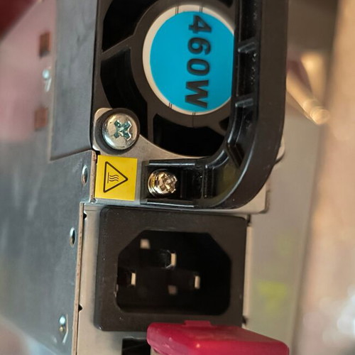 HP Power Supply 460W new, set of 2