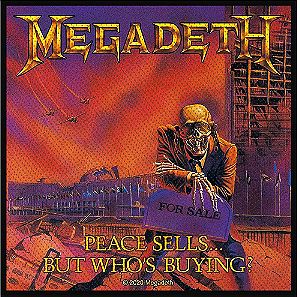 Megadeth – Peace Sells... But Who's Buying? CD, Album, Reissue, Remastered, Remixed