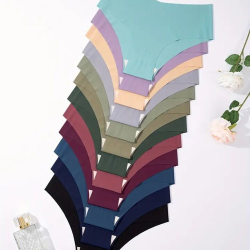 Women's lingerie new, pack of 12 pieces, size L