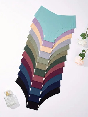 Women's lingerie new, pack of 12 pieces, size L