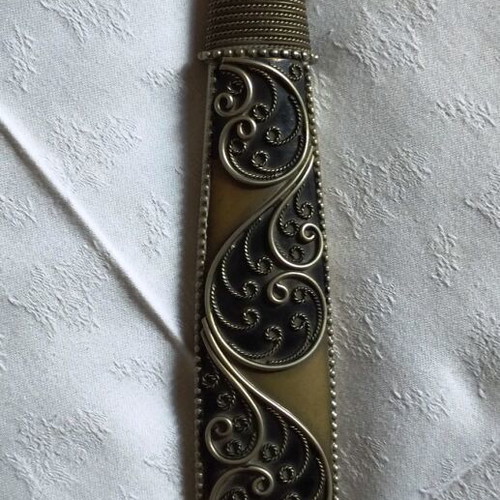 Handmade Russian Kinzhal dagger replica new