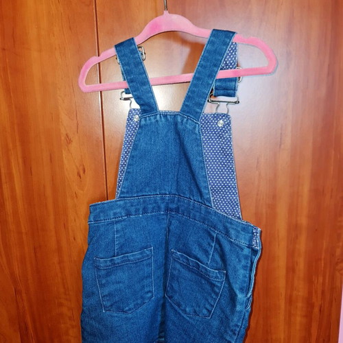 Dpam denim salopette dress like new, 2 years old