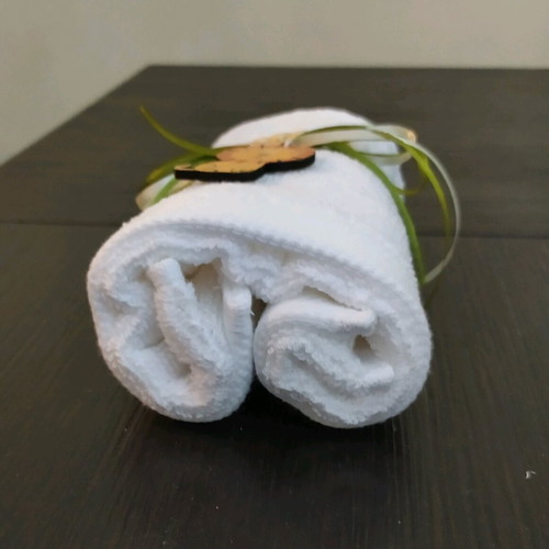 Towel new, one piece