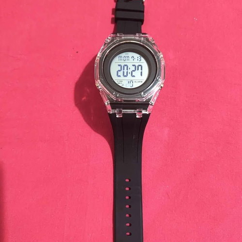 Sekmei Digital Wristwatch new with alarm and backlight