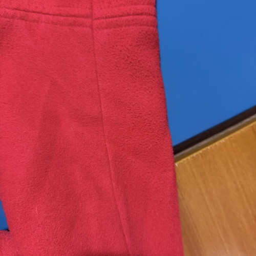 Red coat used, size 50, Assy Fashion