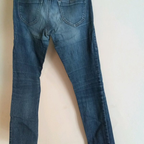 Diesel Livier Super Slim Jeans like new, blue