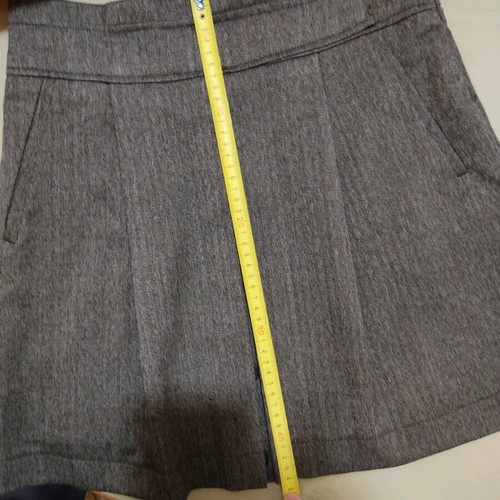 Sfera winter skirt like new, grey, size Medium
