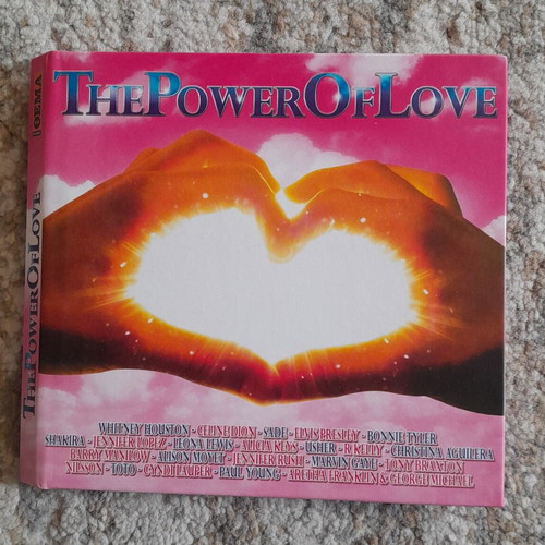 Music CD collection like new, 4 discs