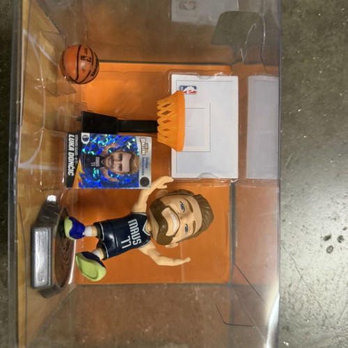 Luka Doncic NBA Ballers figure new from Zuru