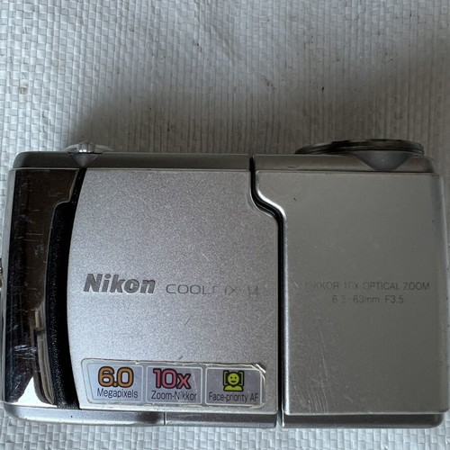 Nikon camera used, fully functional