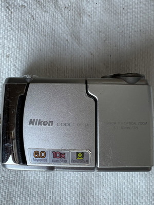 Nikon camera used, fully functional