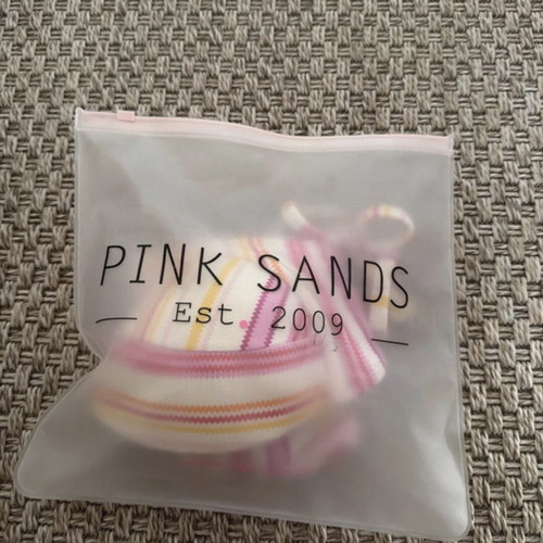 Stefania Frangista bikini, pink, size S
