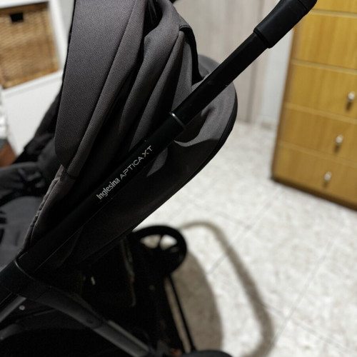 Inglesina Aptica XT stroller and carrycot 2-in-1 used