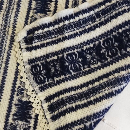 Handwoven Wool Kilims like new, 2 pieces, 85×132 cm, 1940s