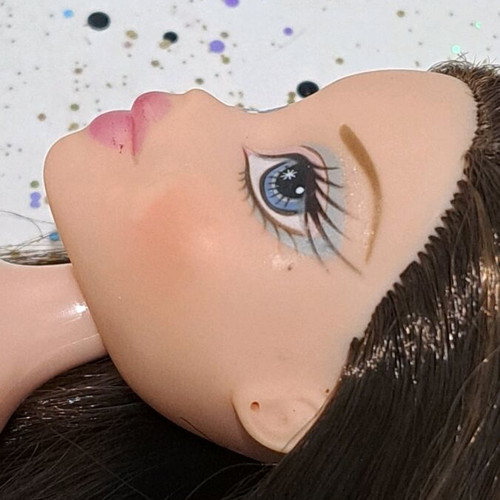 Bratz htf Ice Champions Dana nude used with flaws