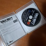 Call of Duty Ghosts PlayStation 3 game used