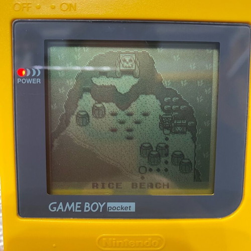WarioLand Super Mario Land 3 Game Boy used, functional