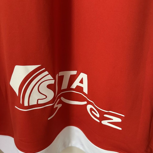 Valenciennes 2008/2009 home football jersey size L, like new