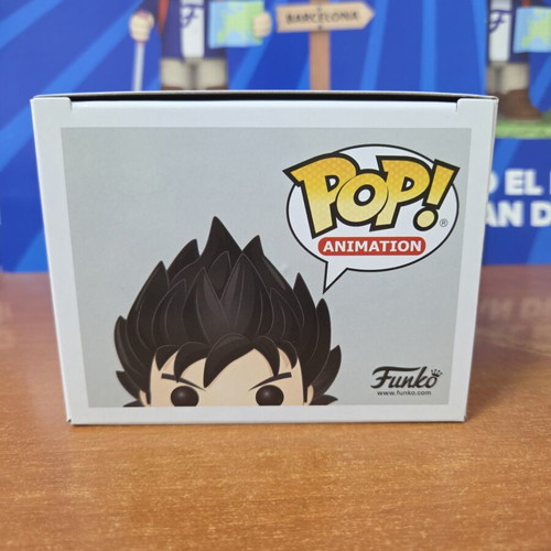 Funko Pop Animation 863 Dragon Ball Prince Vegeta new vinyl figure