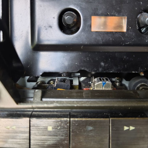 Teac V-800X 3-Head Cassette Deck used