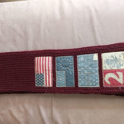 Sprider scarf new 2.50m × 17cm