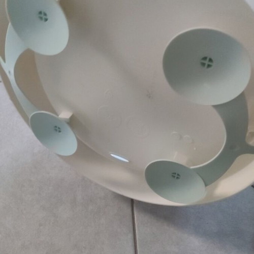 Bebe Jou Bath Seat with Water Toy like new