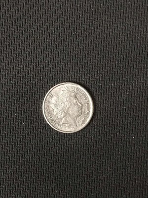 Australia 5 cents 2009 like new