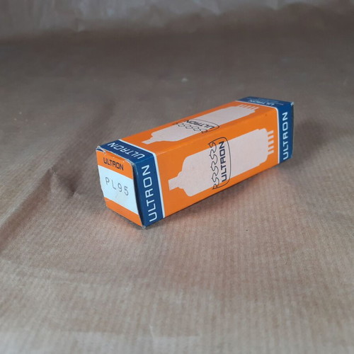 Ultron PL 95 Vacuum Tube with Original Box new