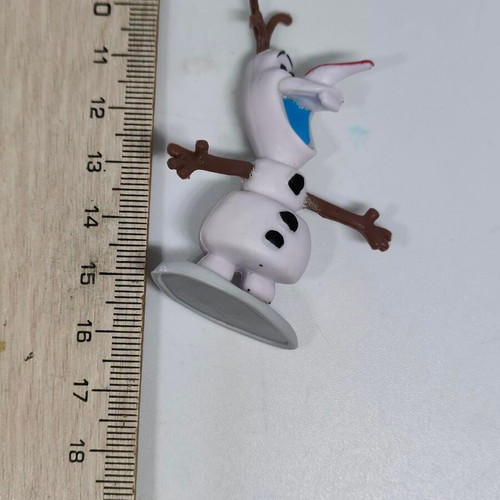 Olaf figure from Frozen like new