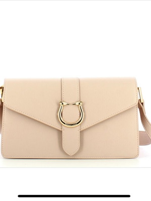 TRUSSARDI ΤΣΑΝΤΑ NUDE