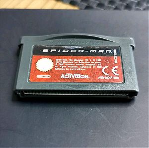 Κασέτα παιχνίδι Spiderman Gameboy Advance