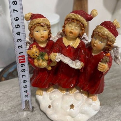Christmas decoration like new with melody