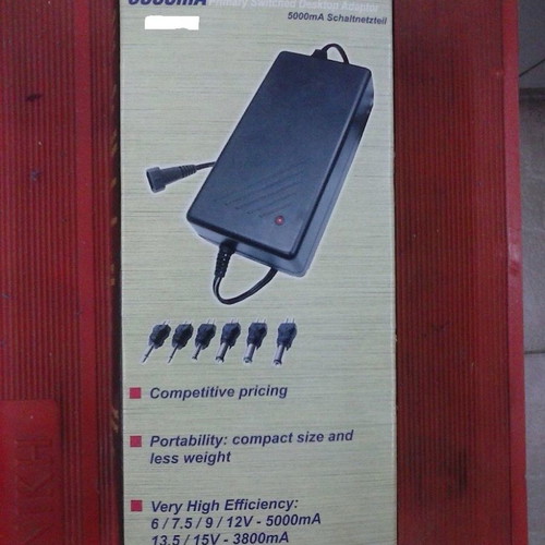 Power King power supply 6V-15V for laptop and tablet
