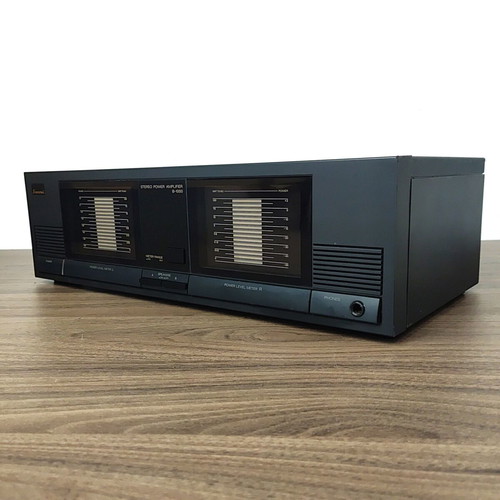 Sansui B1000 Vintage Stereo Power Amplifier used, made in Japan
